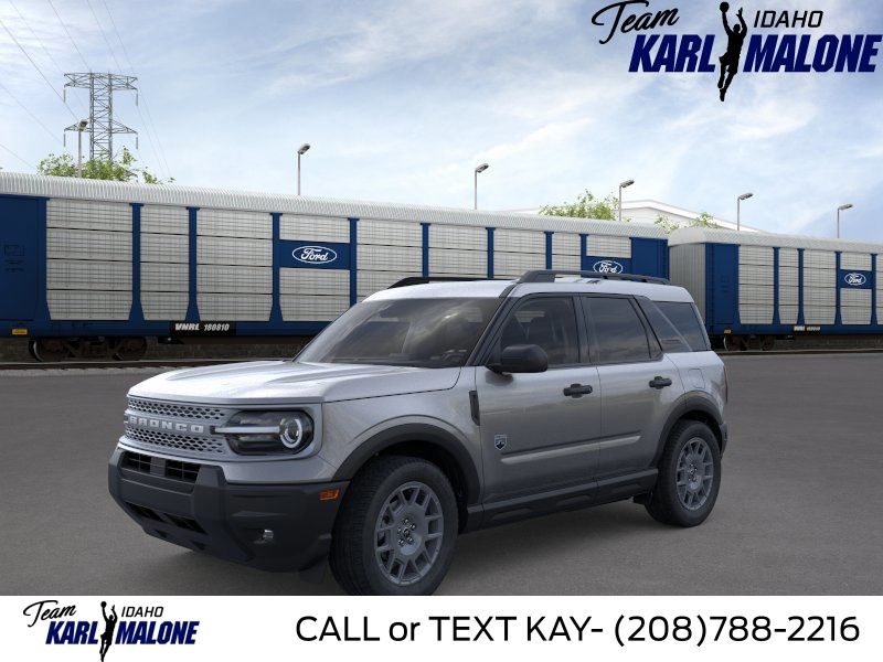 2026 Ford Bronco Sport Big Bend 4X4's photo