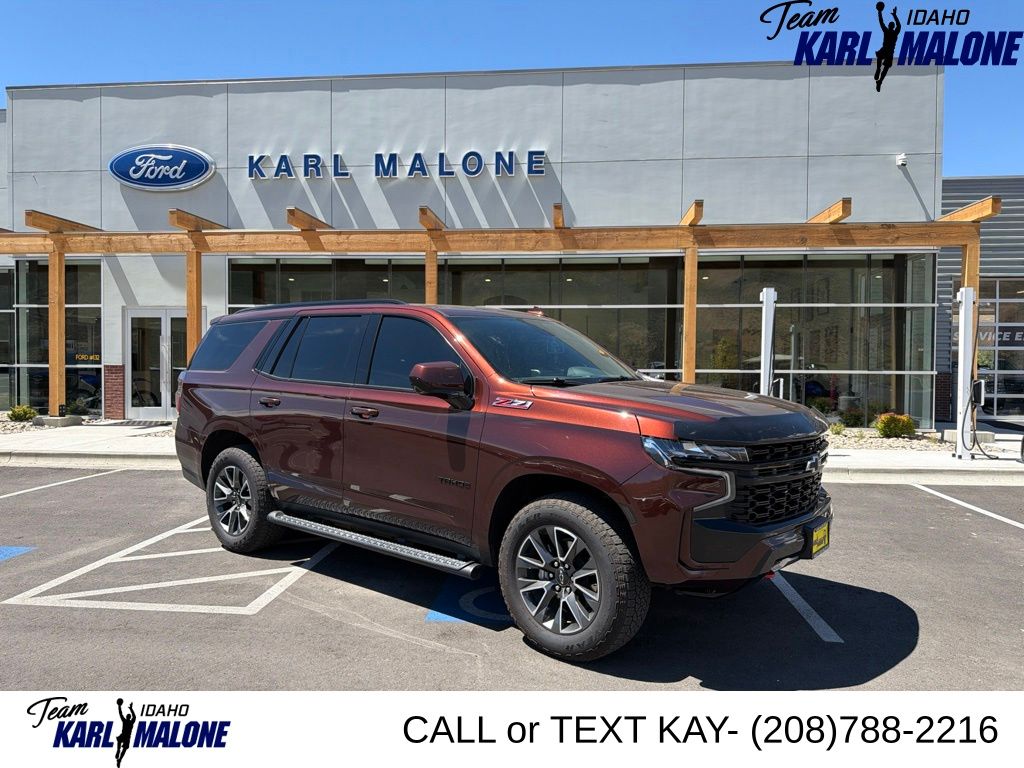 2023 Chevrolet Tahoe SUV 