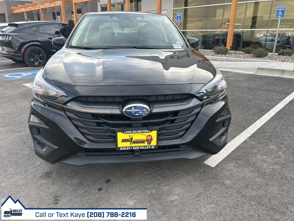 2024 Subaru Legacy Limited photo 2