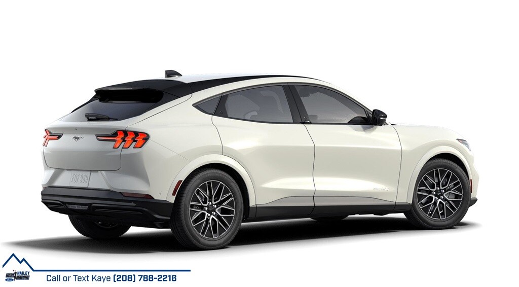 2025 Ford Mustang Mach-E Premium photo 2