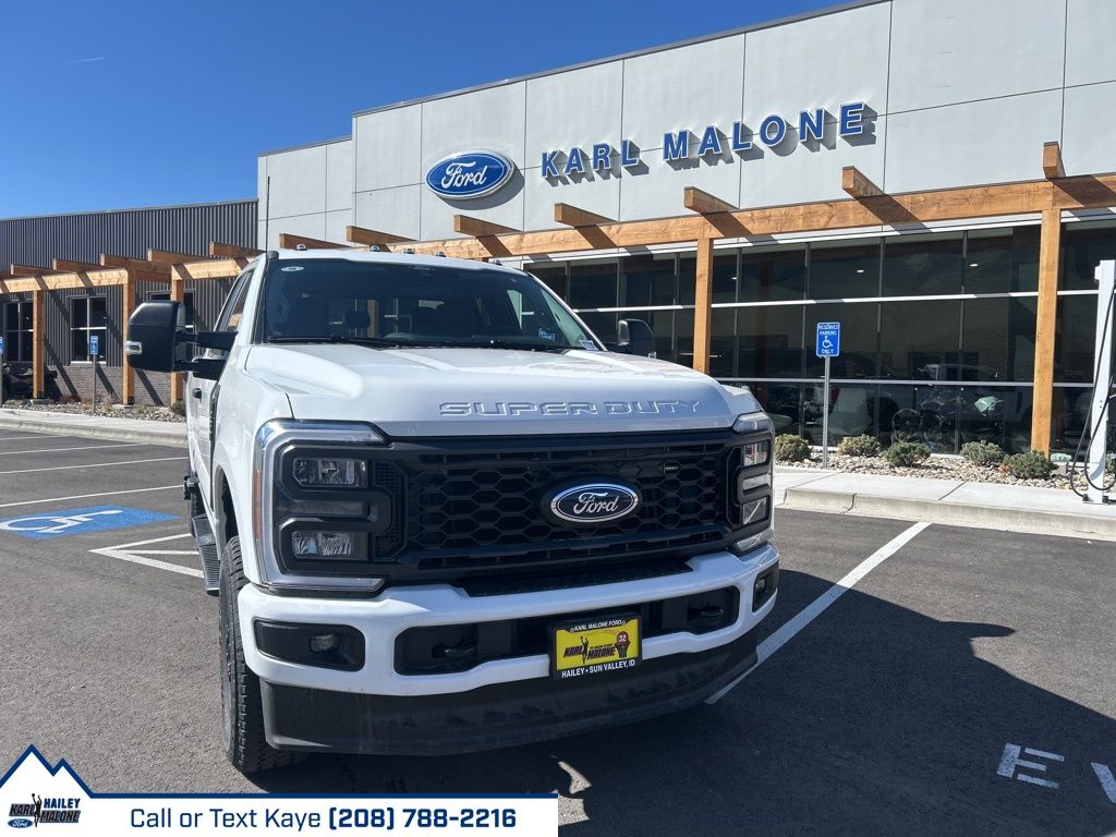 2026 Ford F-350 Super Duty