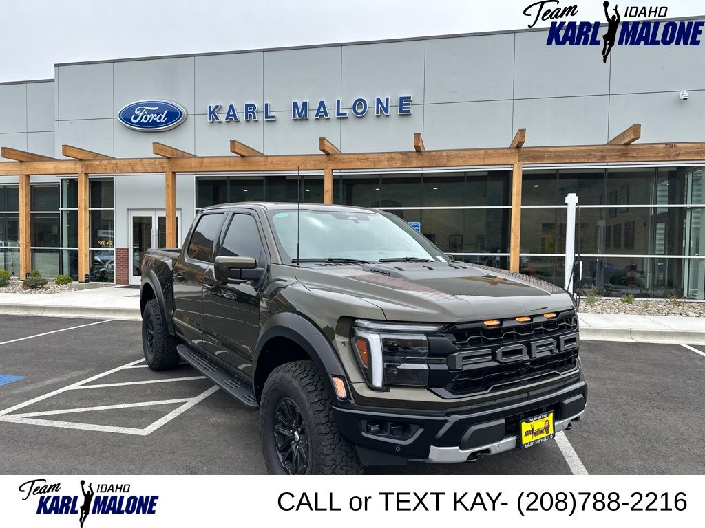 2025 Ford F-150 Raptor 4x4 SuperCrew 5-1/2 Box's photo