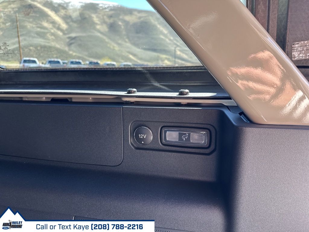 2025 Ford Bronco 4-Door Badlands - Photo 10