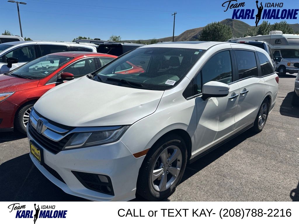 2019 Honda Odyssey