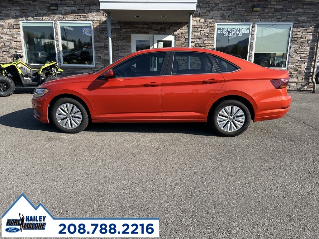 Used 2019 Volkswagen Jetta S with VIN 3VWC57BUXKM096837 for sale in Hailey, ID