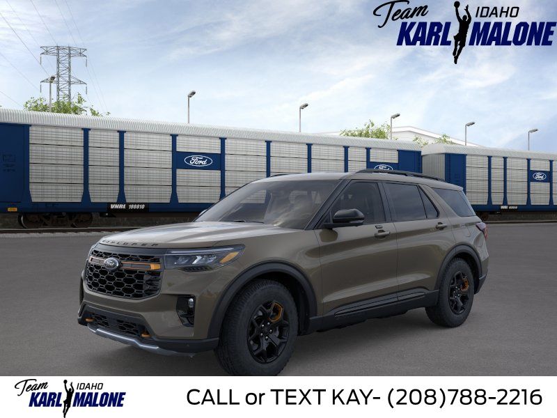 2026 Ford Explorer Tremor 4WD's photo