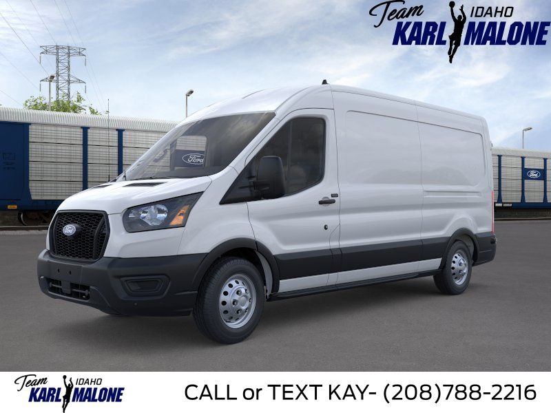 2026 Ford Transit 250 Med Roof 148 WB AWD's photo