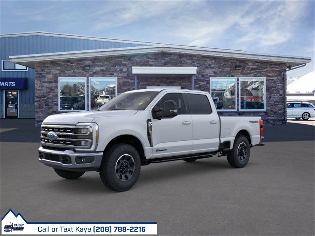 2026 Ford F-350 Super Duty XLT's photo