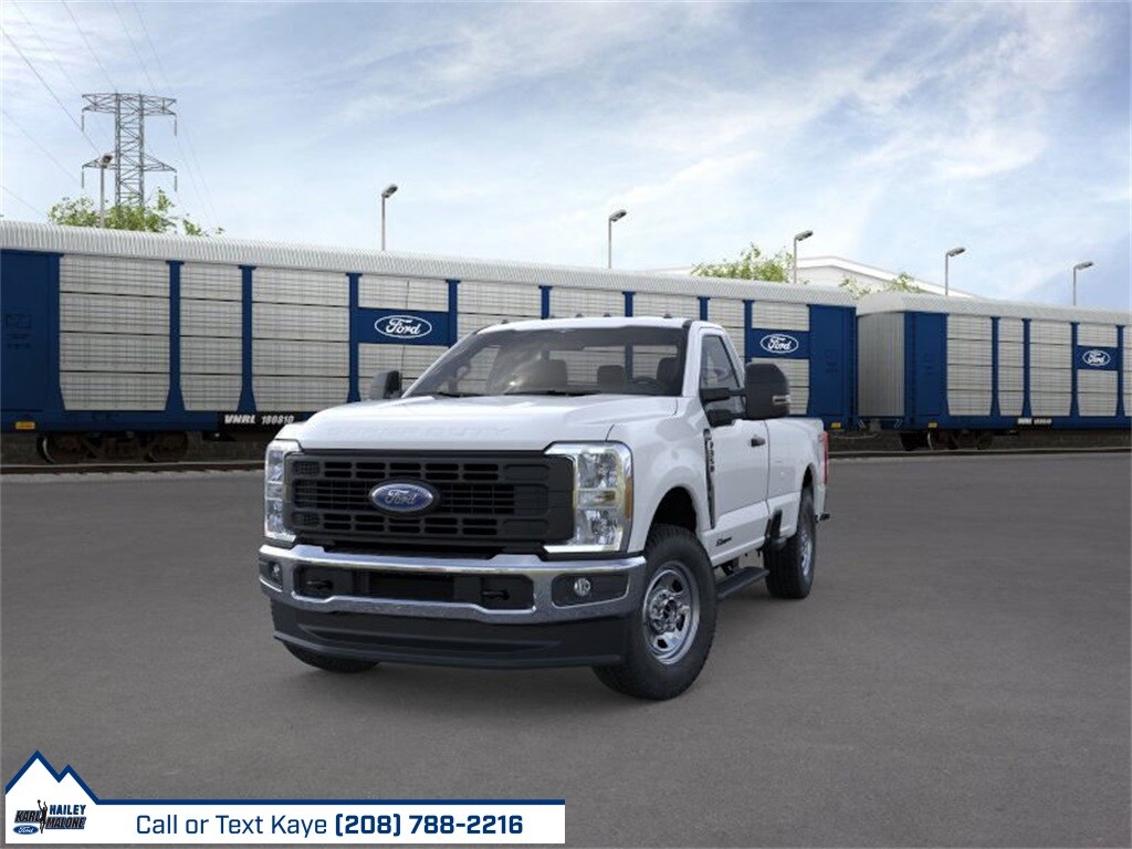 New 2026 Ford F-350SD XL Truck