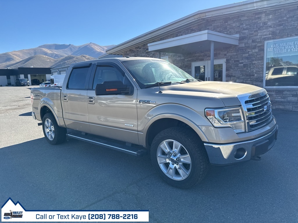 2013 Ford F-150