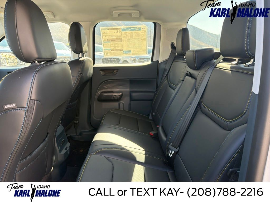 2026 Ford Maverick Lobo Standard - Photo 14