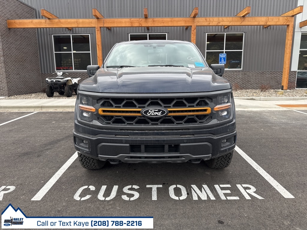 2025 Ford F-150 Tremor's photo