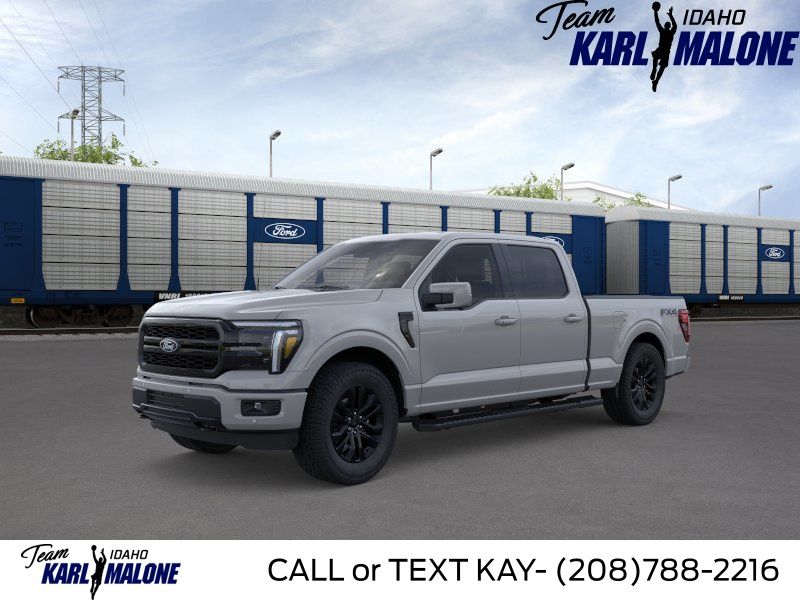 2026 Ford F-150 Lariat 4x4 SuperCrew 5-1/2 Box's photo
