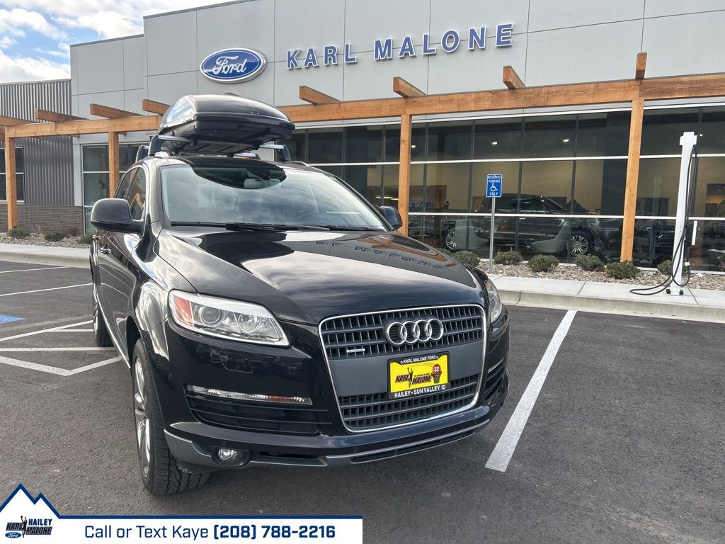2008 Audi Q7 Premium