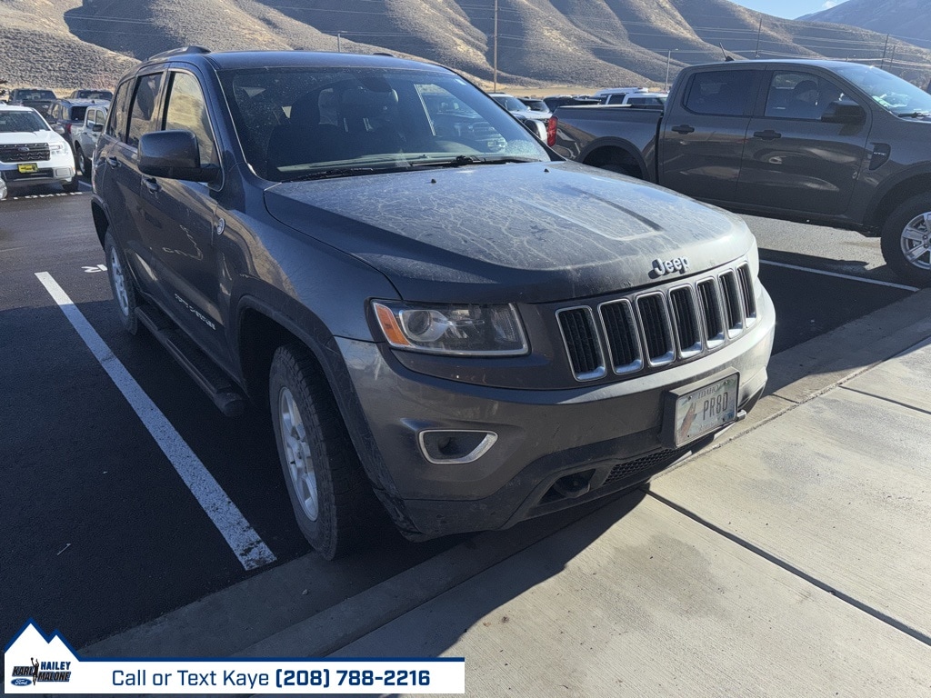2015 Jeep Grand Cherokee Laredo