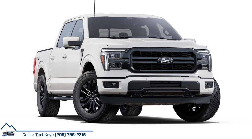 2025 Ford F-150 Lariat photo 4