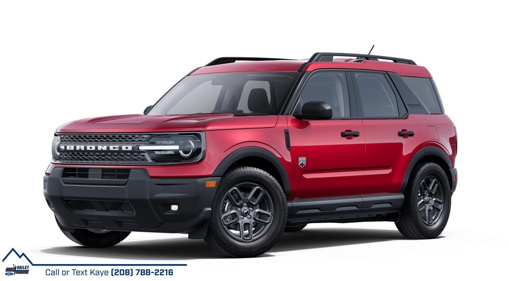2025 Ford Bronco Sport SUV  2025 Ford Bronco Sport SUV