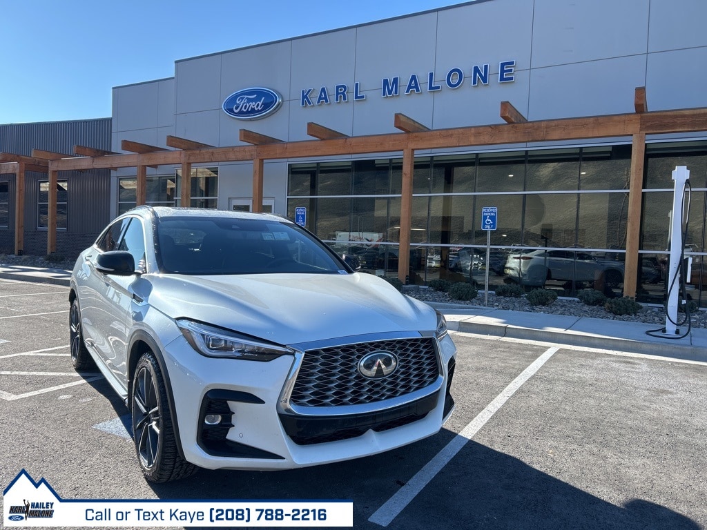 2023 INFINITI QX55 Sensory
