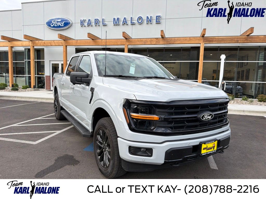 2026 Ford F-150 XLT Truck
