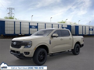 2025 Ford Ranger Lariat Truck