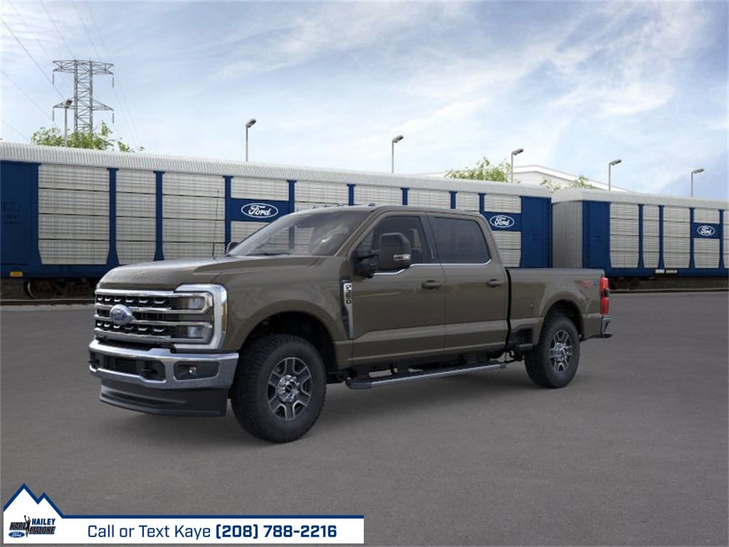 2026 Ford F-350 Super Duty Lariat's photo