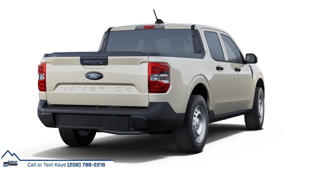 New 2025 Ford Maverick XL Truck