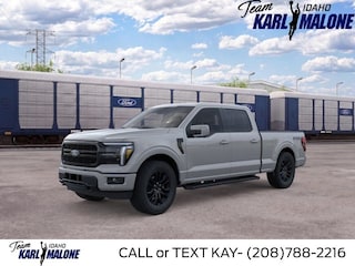 2026 Ford F-150 Lariat Truck