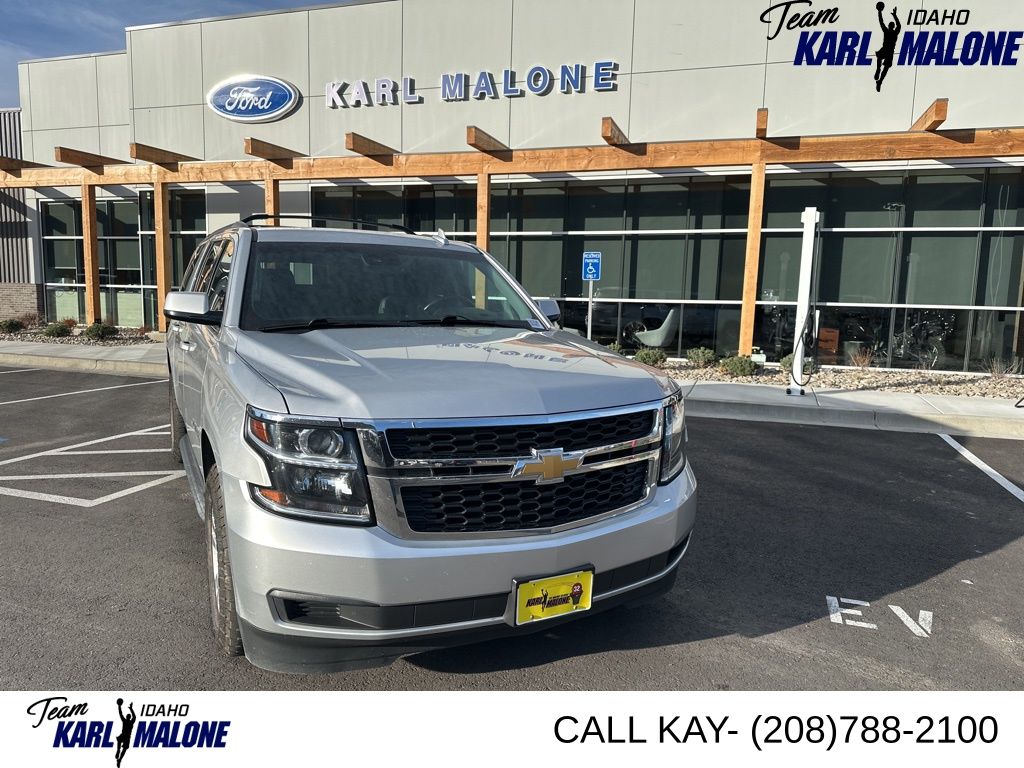 2020 Chevrolet Suburban SUV 
