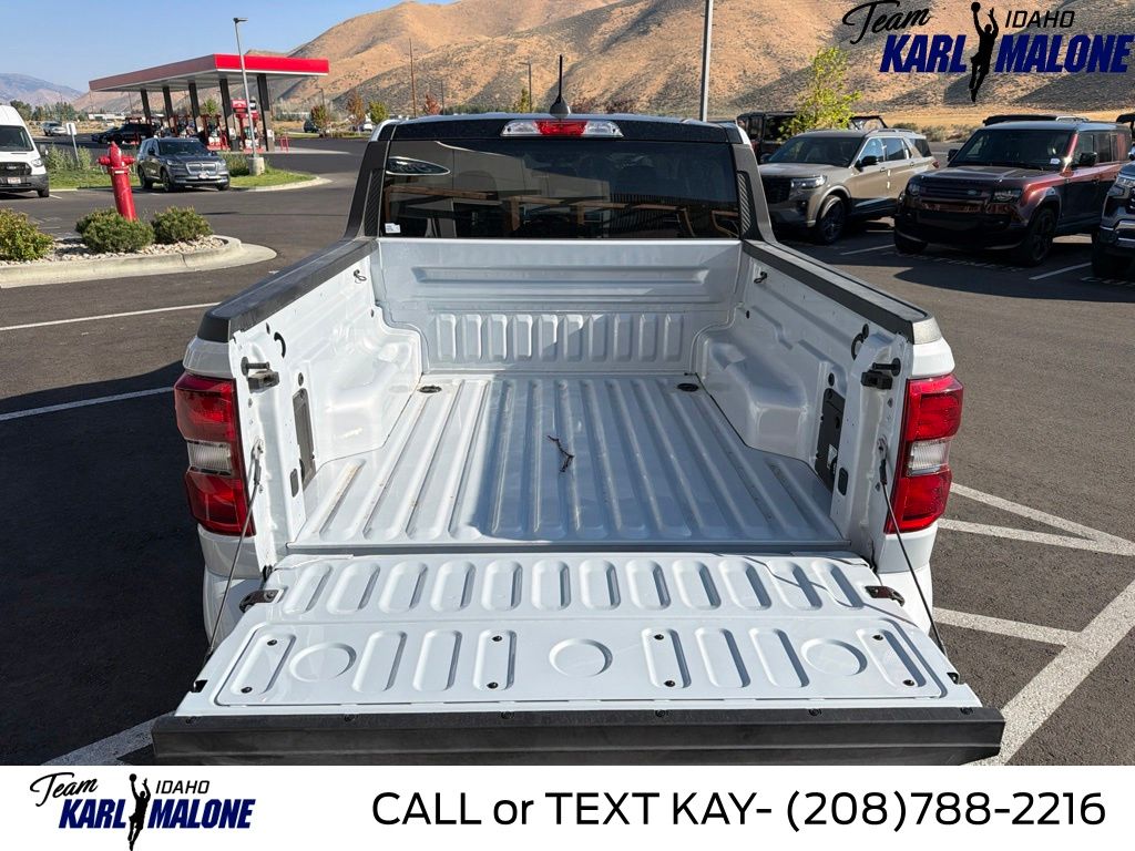 2026 Ford Maverick Lobo Standard - Photo 8