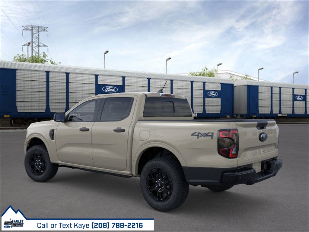 2025 Ford Ranger XLT photo 3