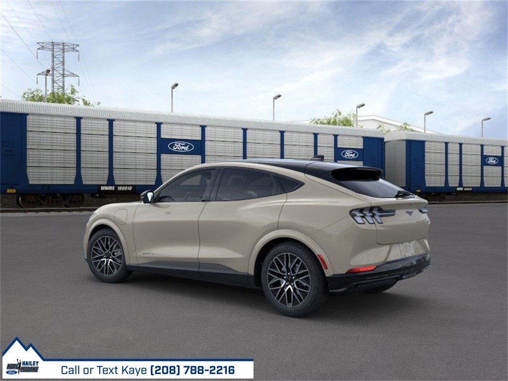 2025 Ford Mustang Mach-E Premium photo 3