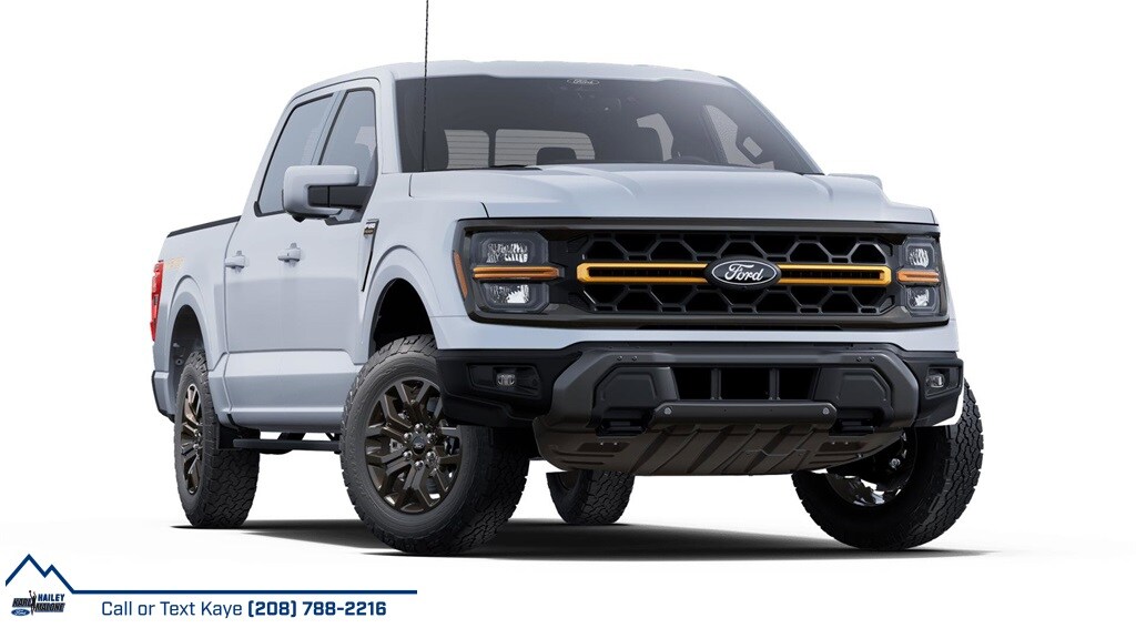 2025 Ford F-150 Tremor photo 4
