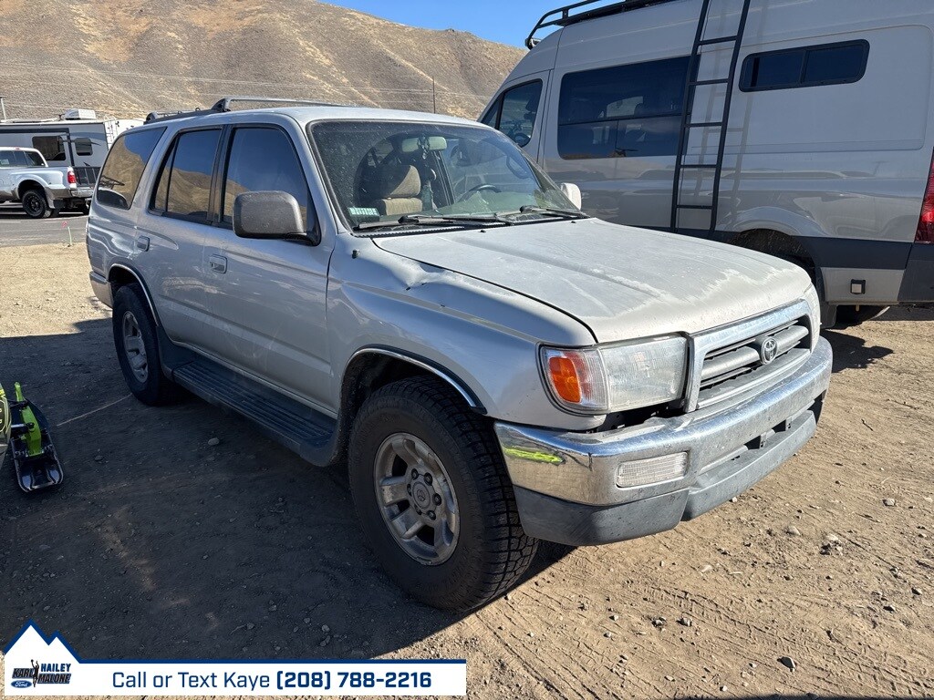 Used 1998 Toyota 4Runner SR5 SUV