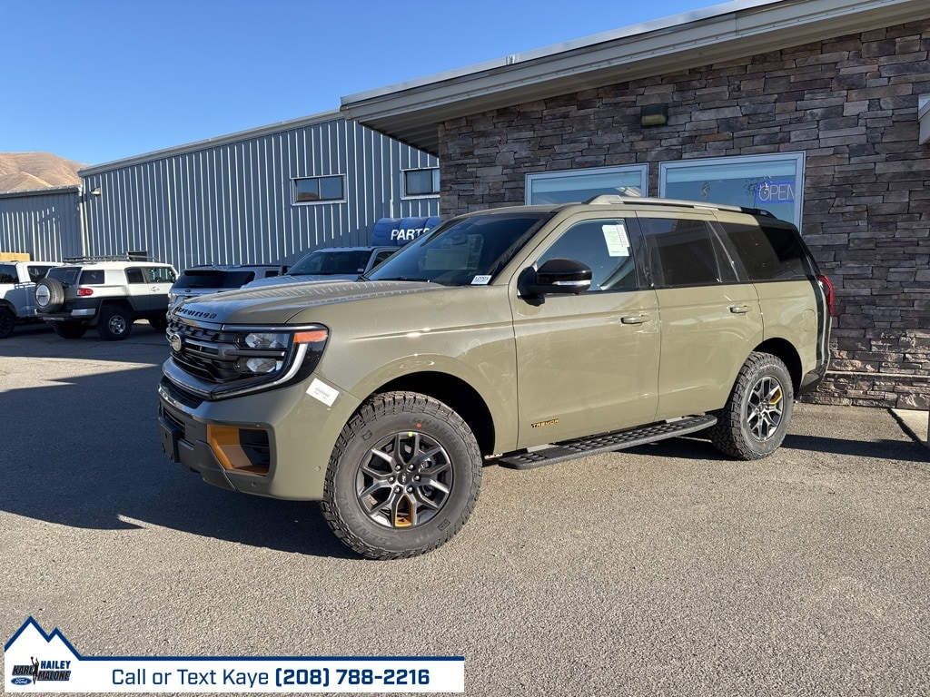 2025 Ford Expedition SUV  2025 Ford Expedition SUV