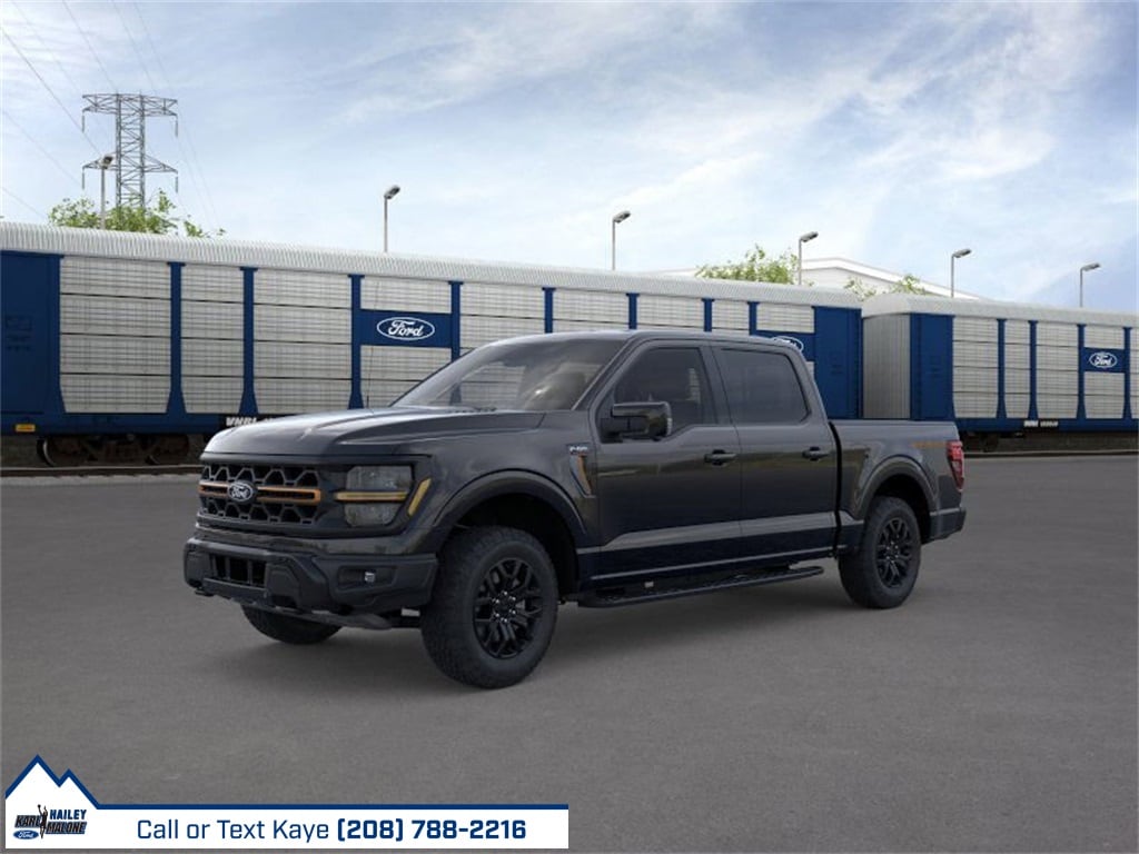 2025 Ford F-150 Tremor's photo