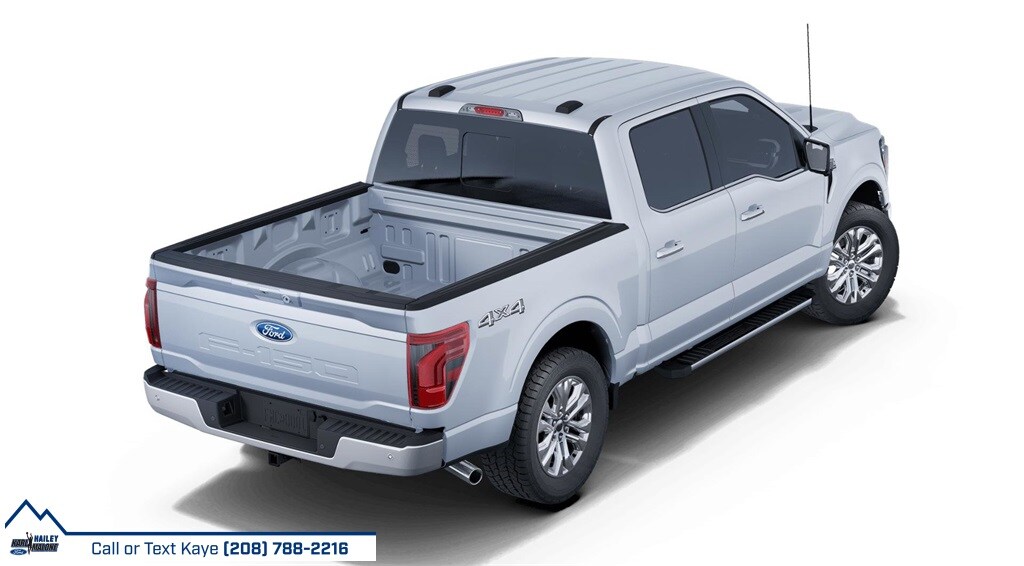 2025 Ford F-150 Lariat photo 3