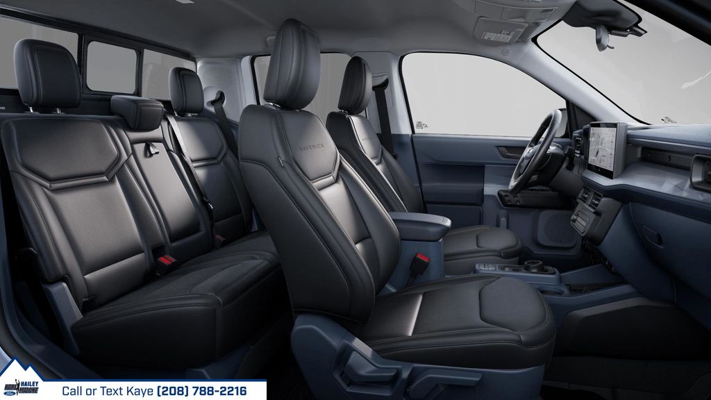 2025 Ford Maverick Lariat - Photo 6