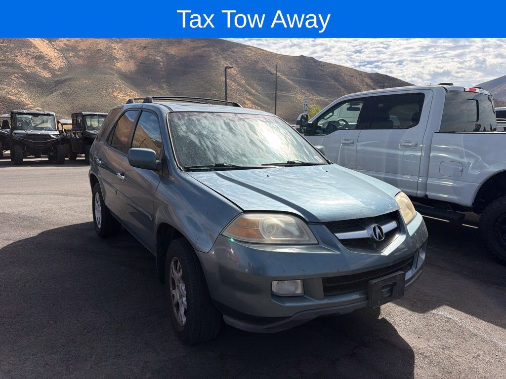 2005 Acura MDX