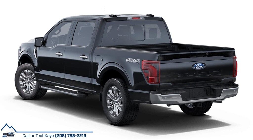 2025 Ford F-150 Lariat photo 2