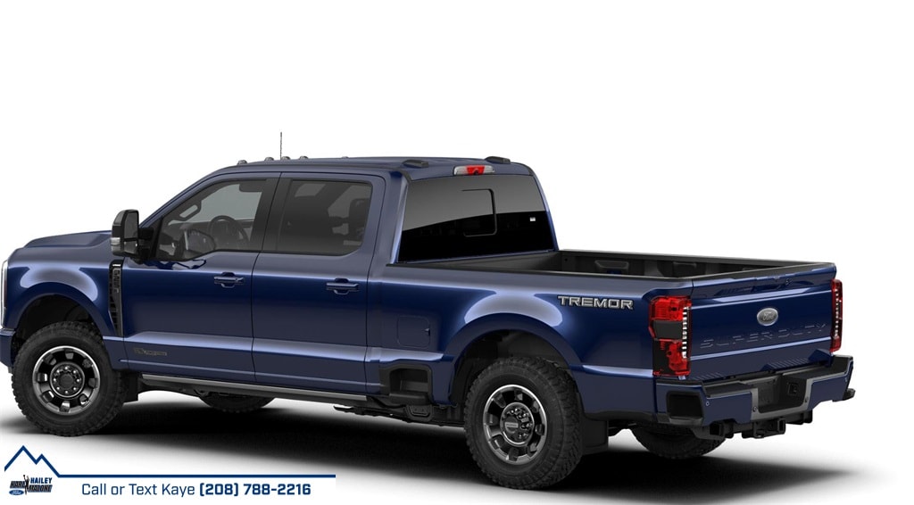 New 2026 Ford F-250SD Lariat Truck
