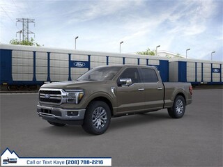 2026 Ford F-150 Lariat Truck