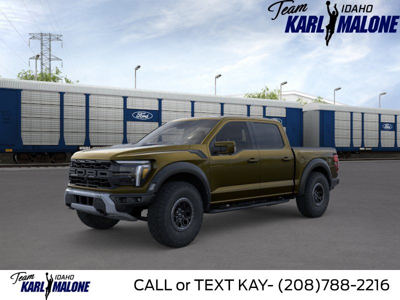 2026 Ford F-150 Truck 