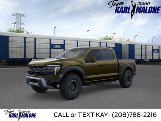 2026 Ford F-150 Raptor Truck