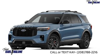 2026 Ford Explorer ST-Line SUV