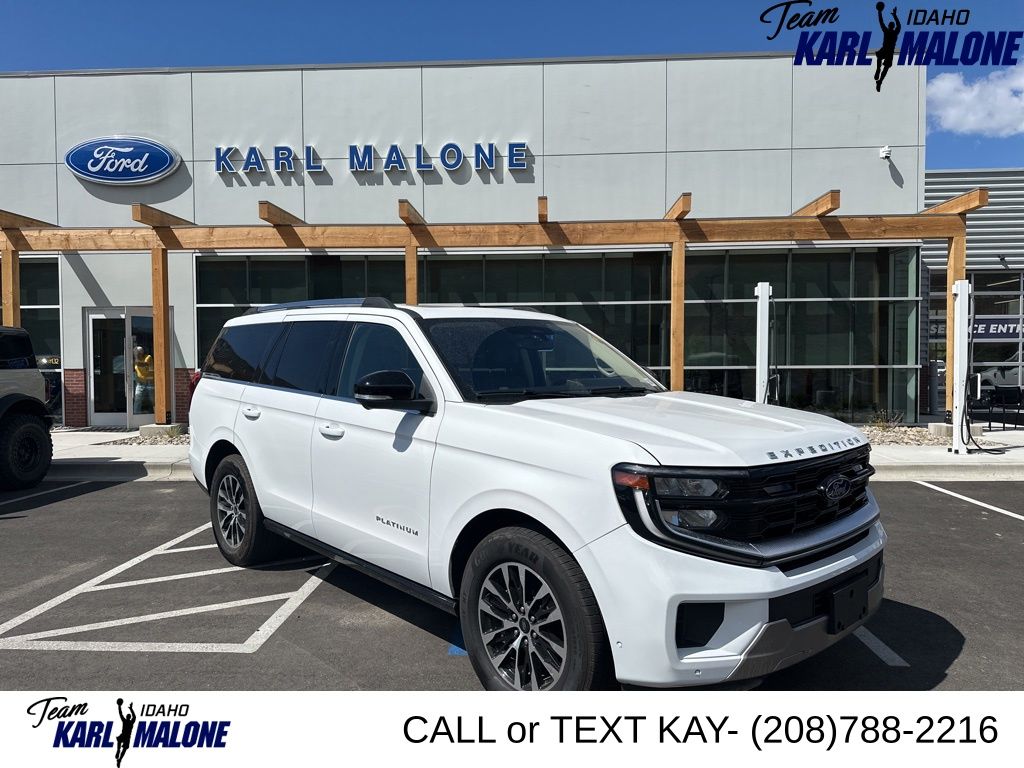 2025 Ford Expedition SUV 