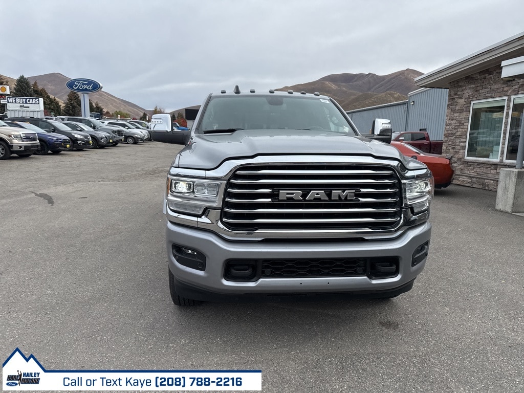 Used 2023 Ram 2500 Longhorn Truck