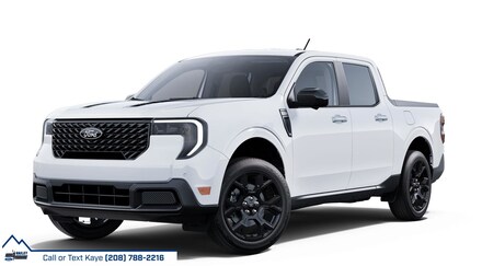 2025 Ford Maverick Lariat Truck
