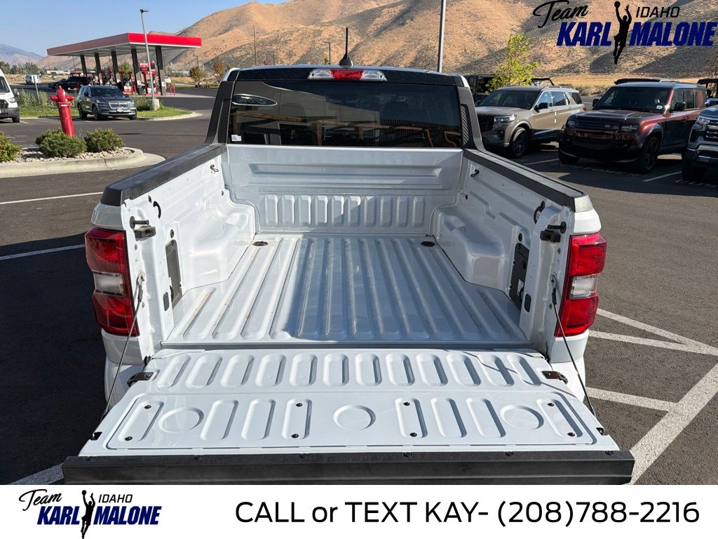 2026 Ford Maverick Lobo Standard - Photo 9