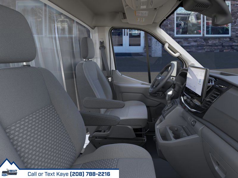 2025 Ford Transit Cutaway Base - Photo 11