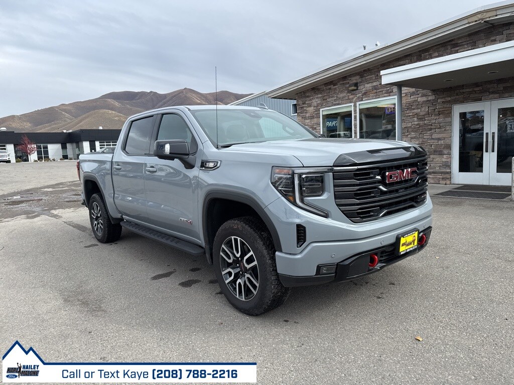2025 Gmc Sierra 1500 AT4 photo 2